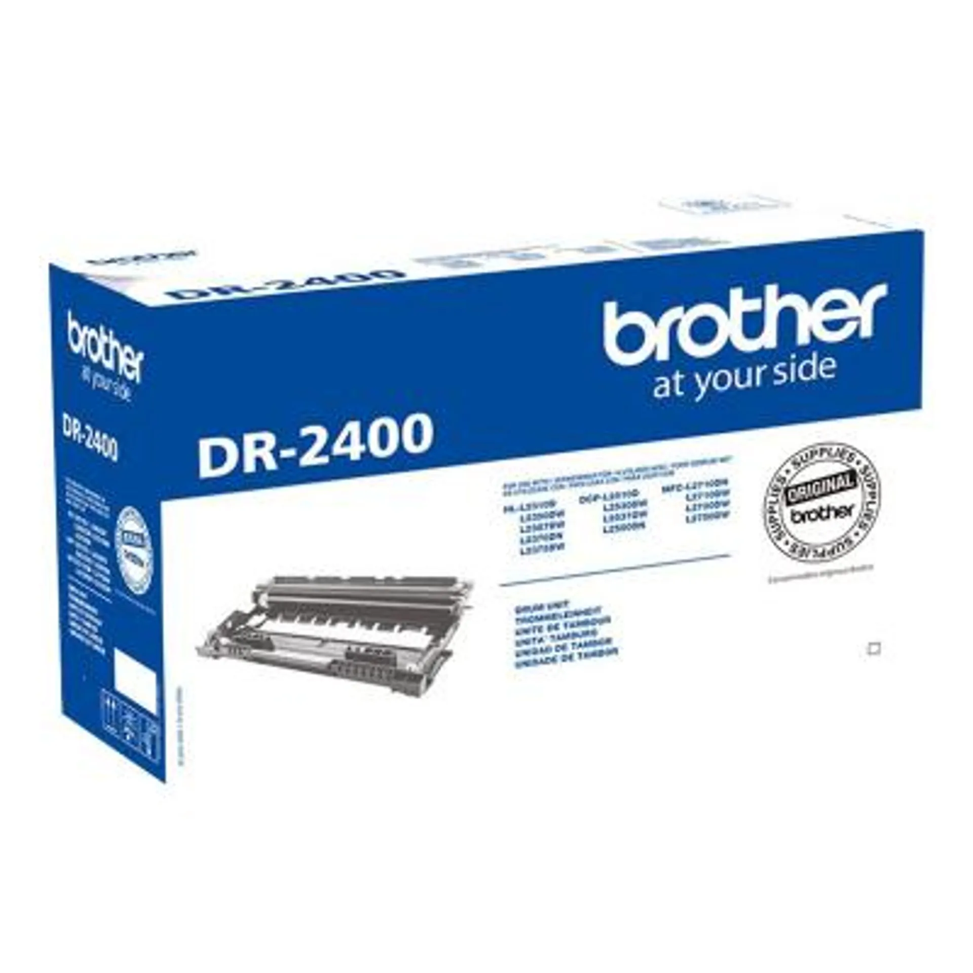 Brother Drum Trommel DR-2400