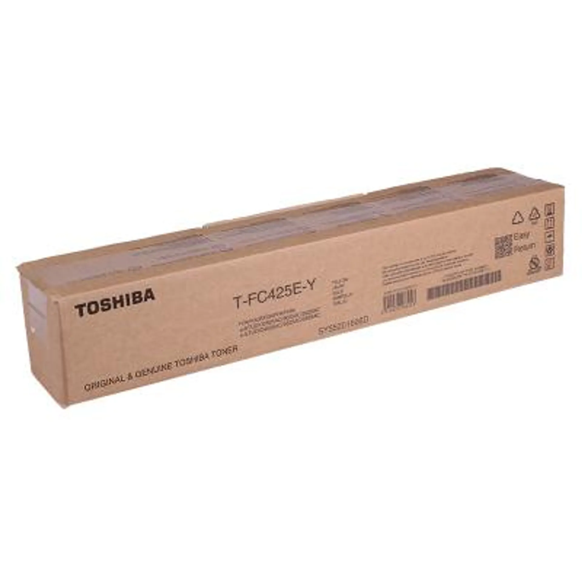 Toshiba T-FC425EY TONER (6AJ00000238)