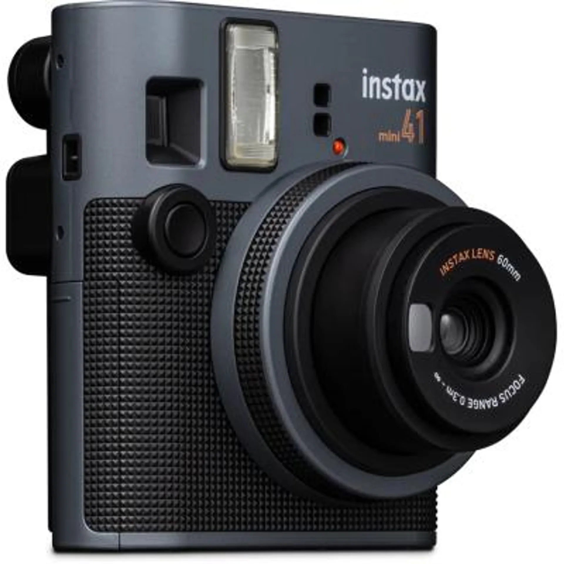 Fujifilm Camera Instax Mini 41 Schwarz Sofortbildkamera