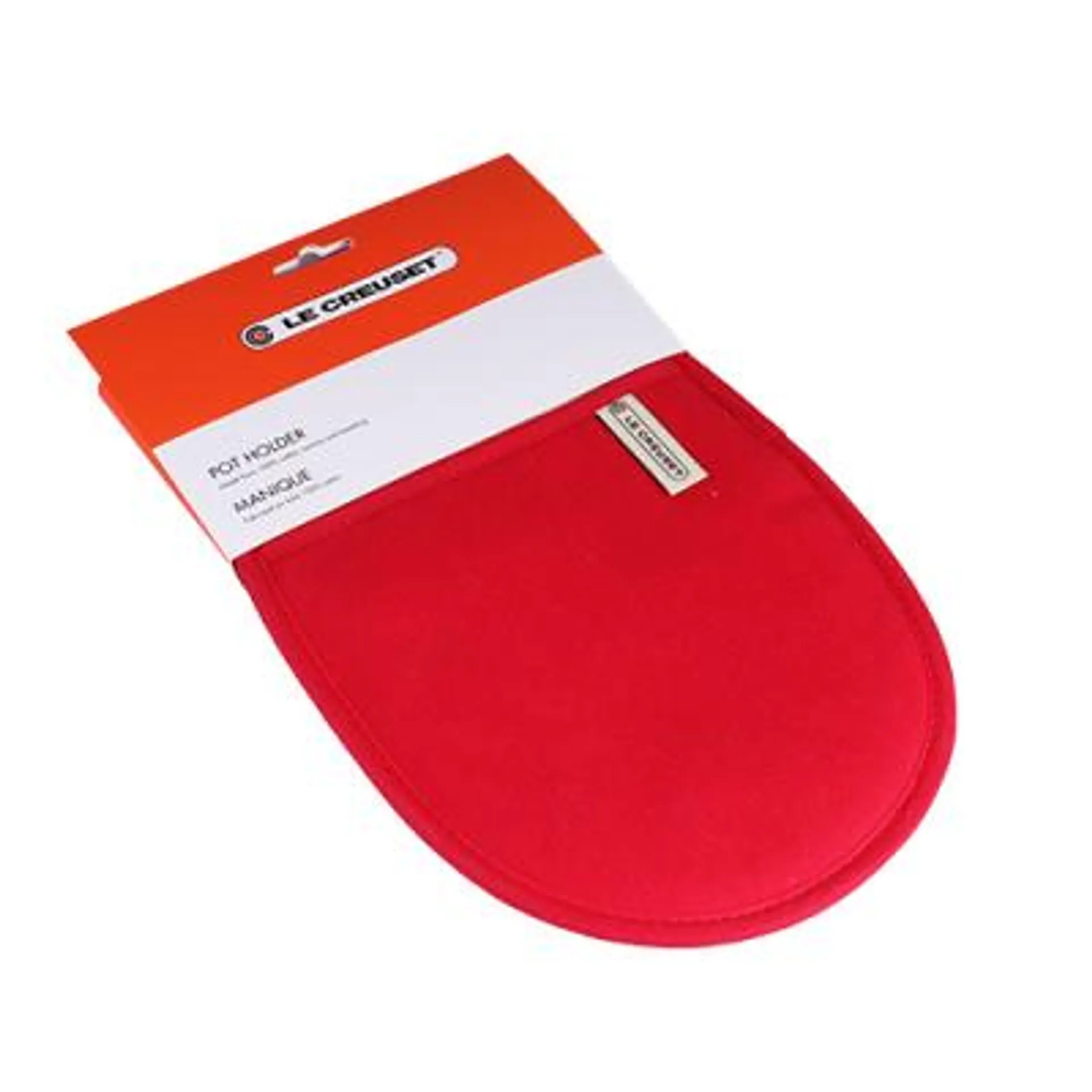 Le Creuset Potholder 31x21cm cherry