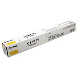 Canon Toner C-EXV CEXV 51L Gelb — Bild 2