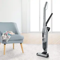 Bosch Flexxo BCH3P210 Akku Hand- und Stiel-Staubsauger beutellos silber — Bild 4