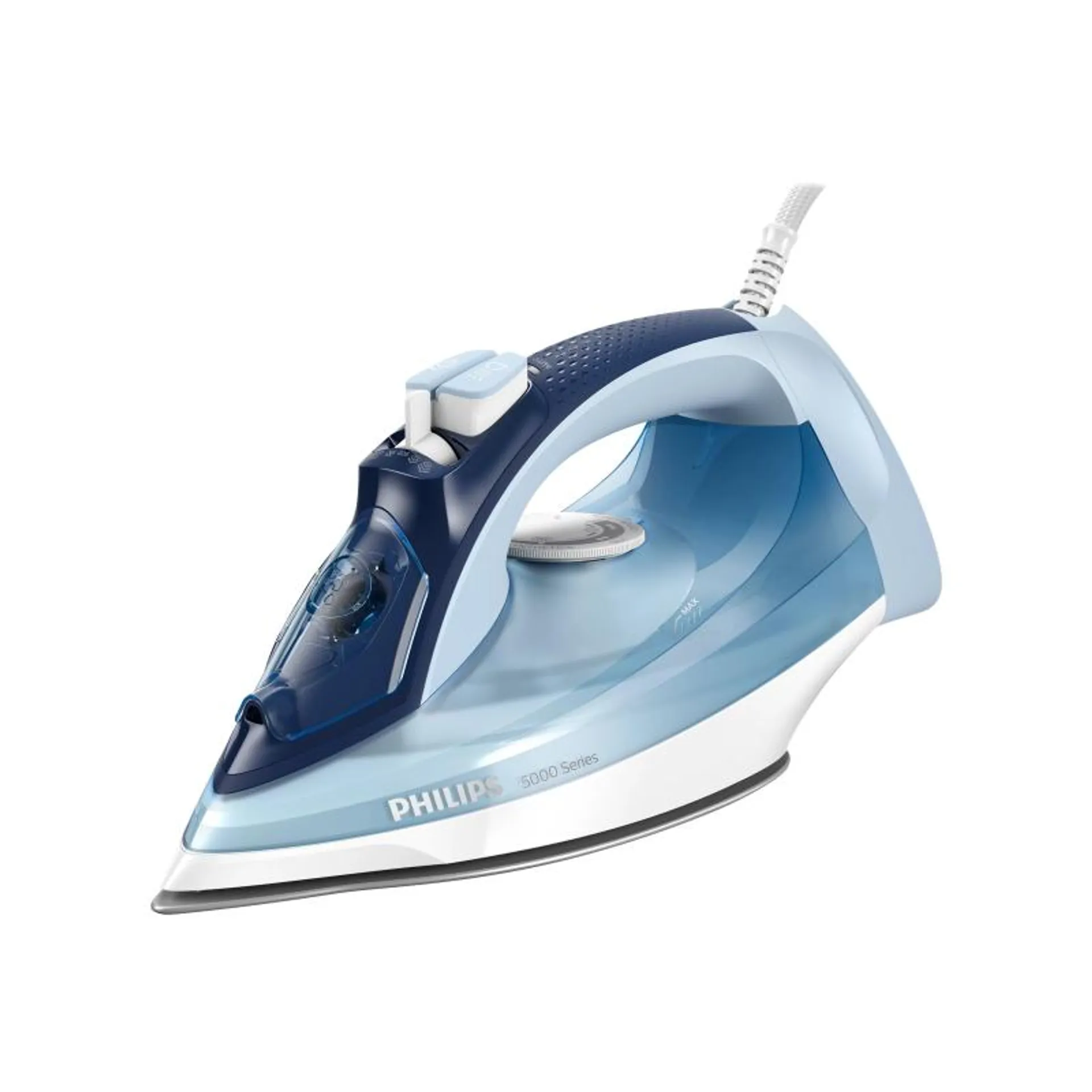 Philips Iron DST5030 20 SteamGlide Plus 2400W (DST5030/20)