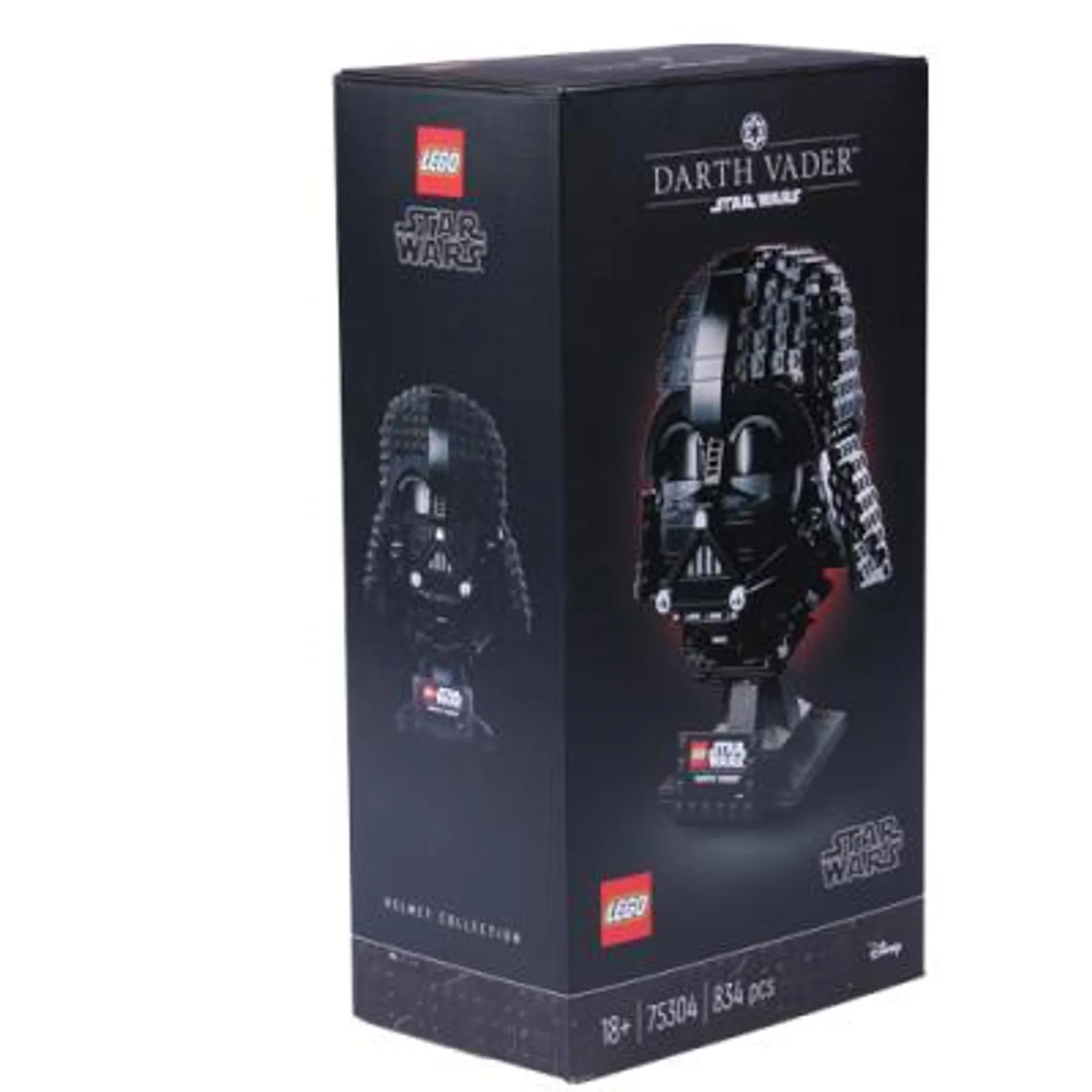 LEGO Star Wars Darth Vader Helm 18+
