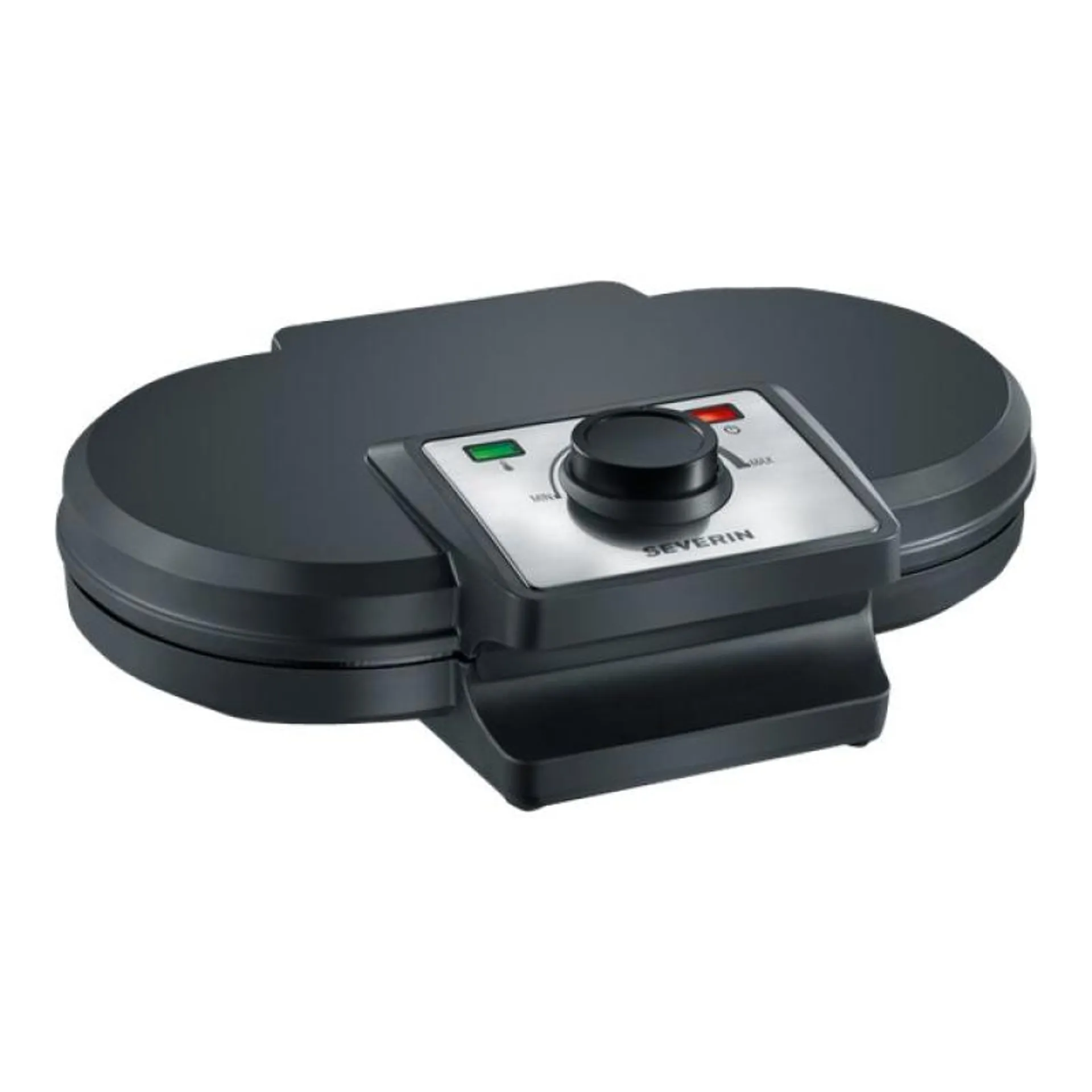 Severin Double Waffle Maker 1200W Schwarz