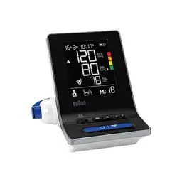 Braun Blood Pressure Monitor Exact Fit 3 Schwarz — Bild 4