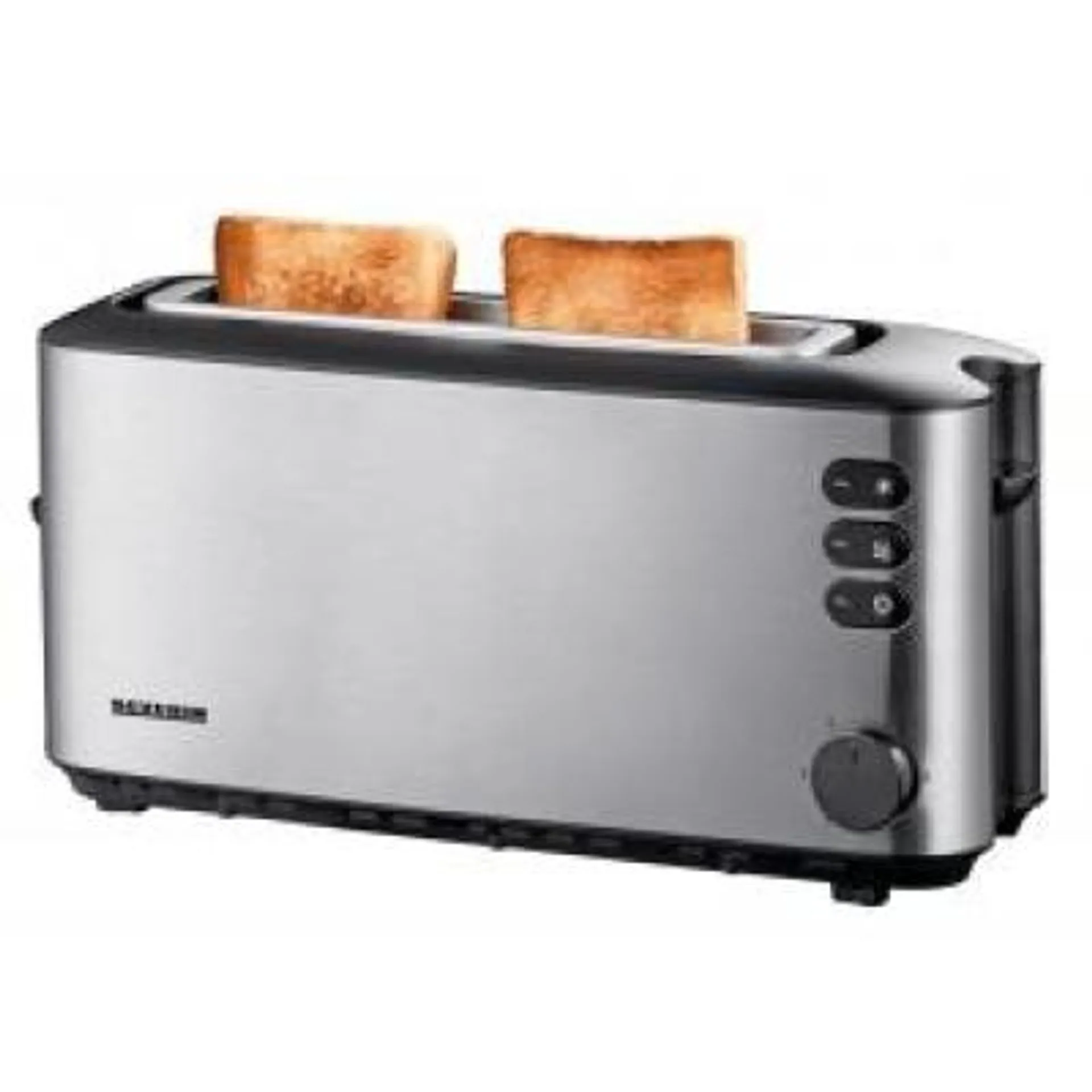Severin Toaster 2 Slice stainless steel AT 2515