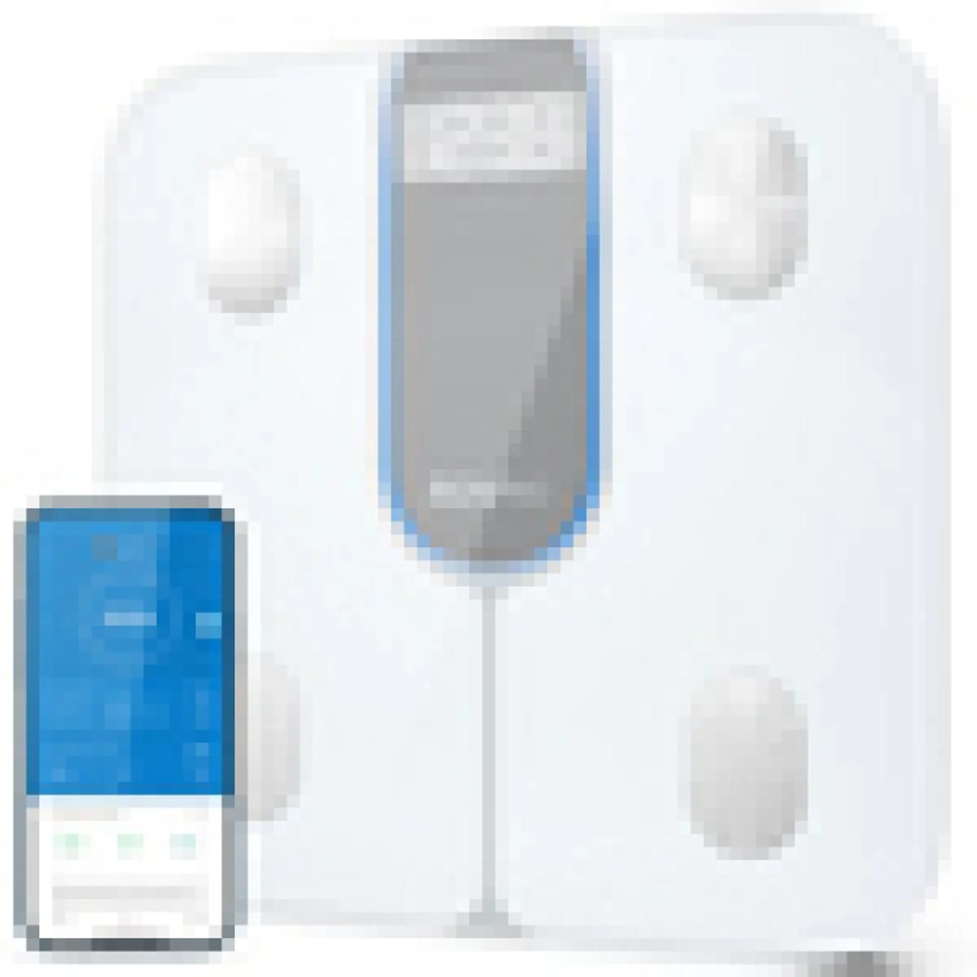 RENPHO Smart Body Scale Elis 1C A033 PEU-R-A033-W