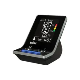 Braun Blood Pressure Monitor ExactFit 5 Connect Schwarz — Bild 3