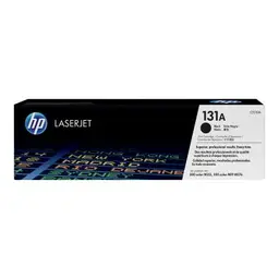 HP Cartridge No 131A HP131A HP 131A Schwarz — Bild 1