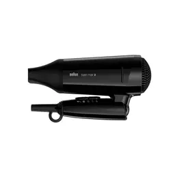 Braun Hairdryer Satin Hair 3 HD350 Style&Go Schwarz — Bild 4