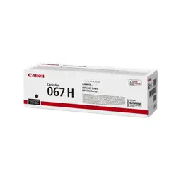 Canon Cartridge 067H Schwarz — Bild 4
