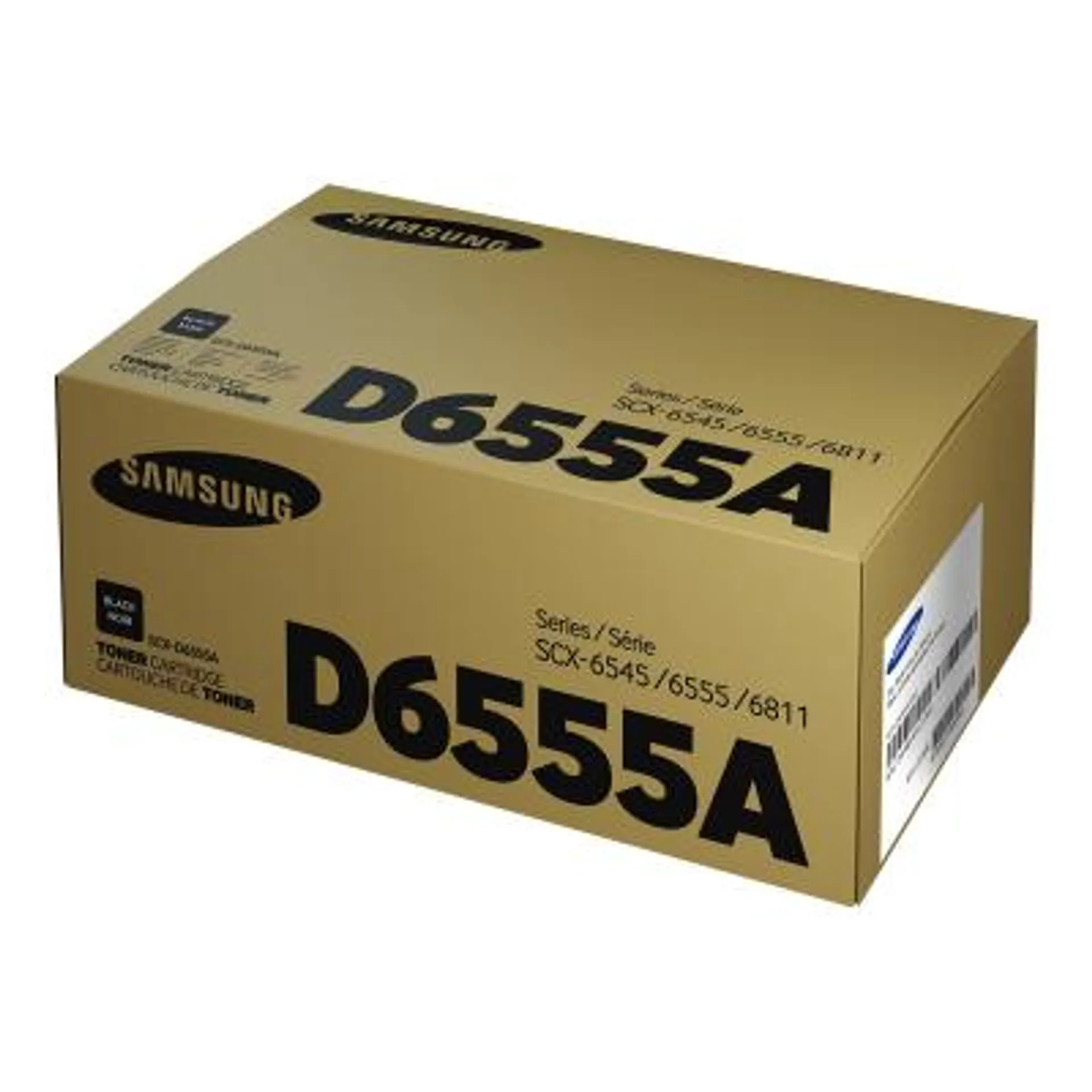 HP Cartridge Schwarz SCX-D6555A