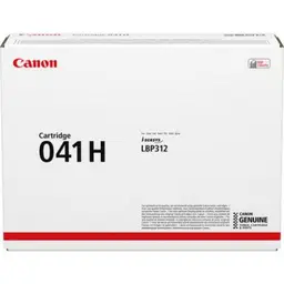 Canon Cartridge CONTRACT CRG 041H Schwarz — Bild 3