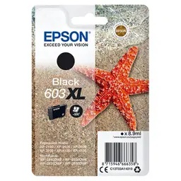 Epson Ink 603XL Schwarz — Bild 4