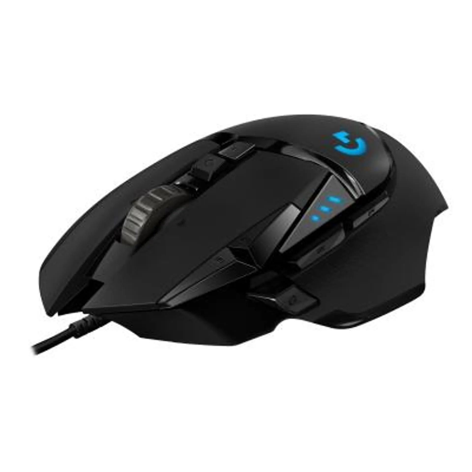 Logitech Gaming Mouse G502 (Hero) USB (910005471)