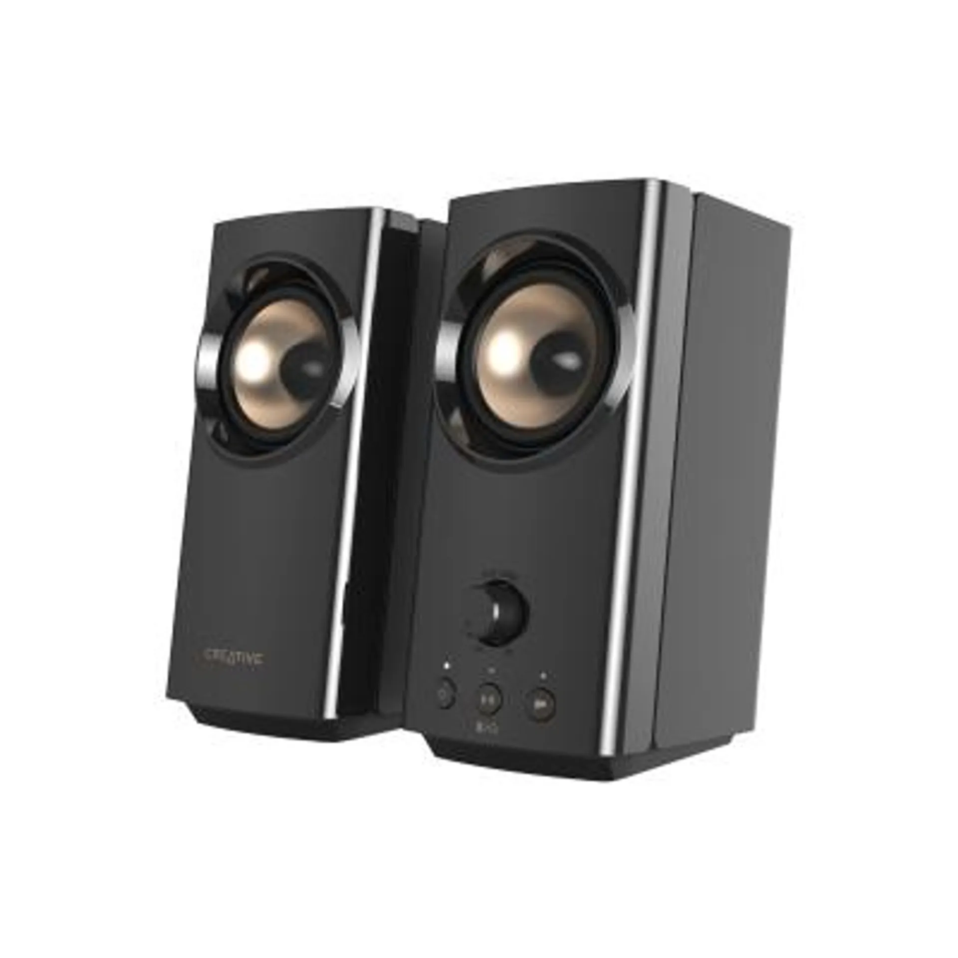 Creative Desktop Speaker T60 bluetooth 30W Schwarz