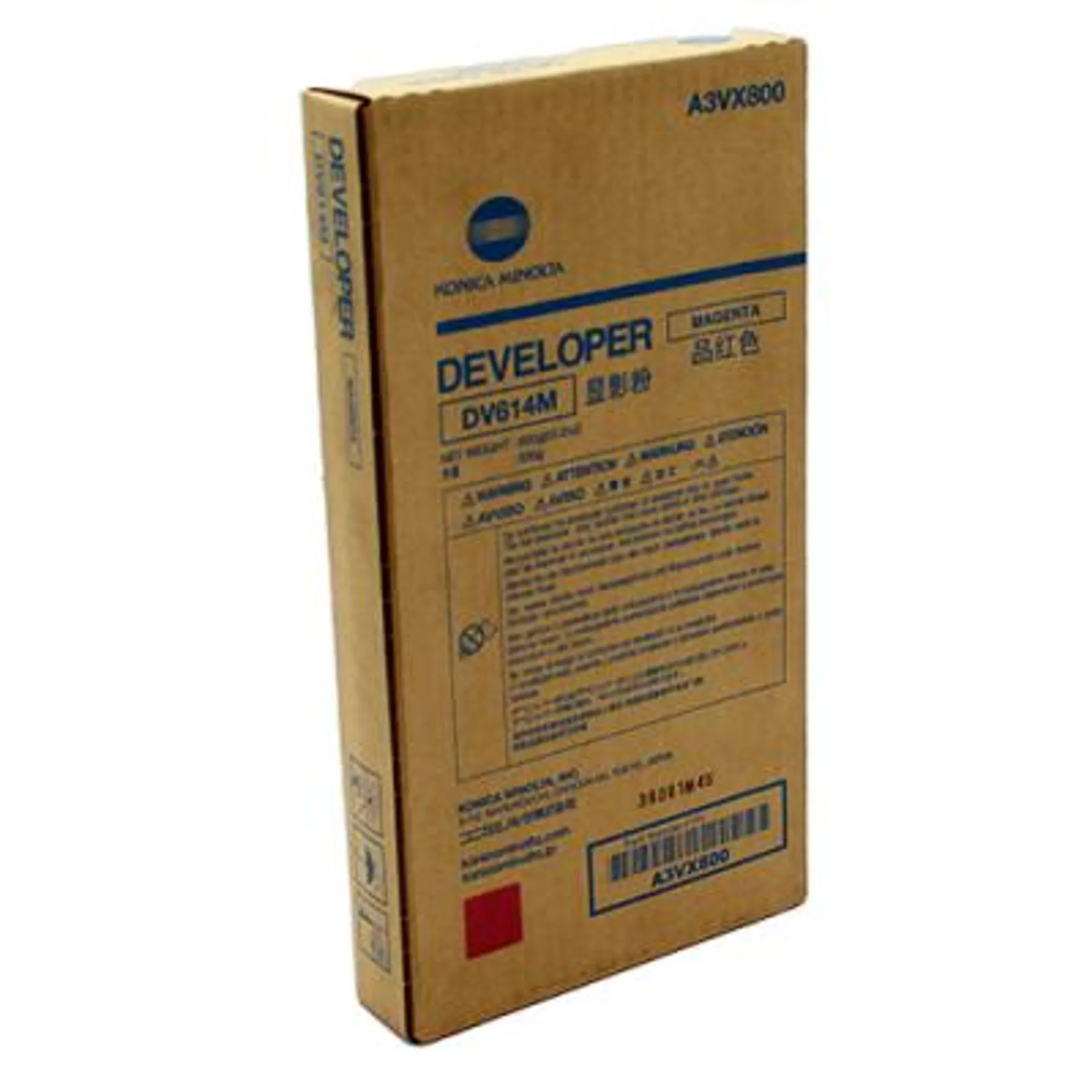 Konica-Minolta Developer DV-614 DV614