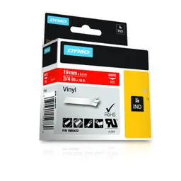 Dymo Schriftband Vinyl — Bild 6