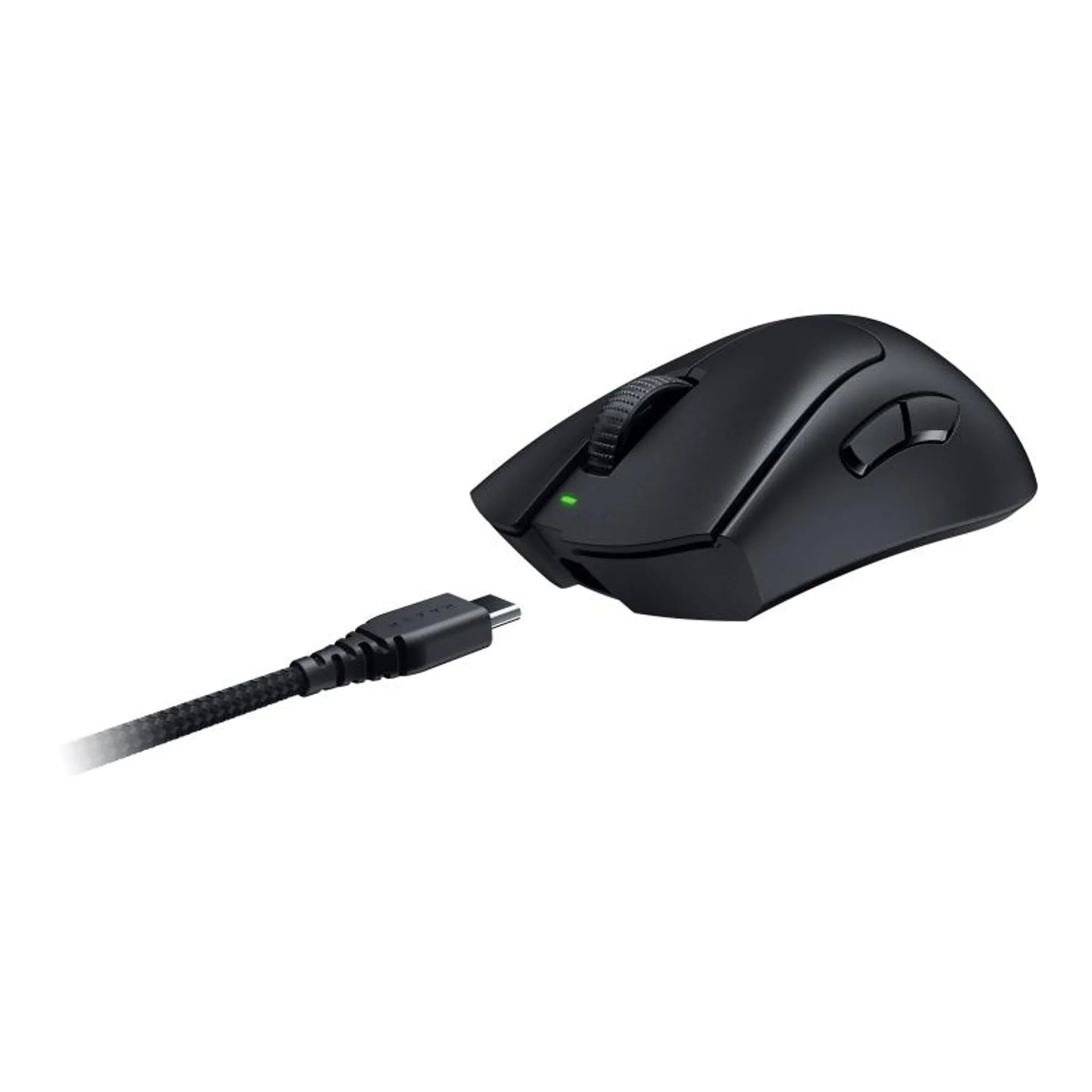 Razer Mouse DeathAdder V3 Pro Schwarz (RZ0104630100R3G1)