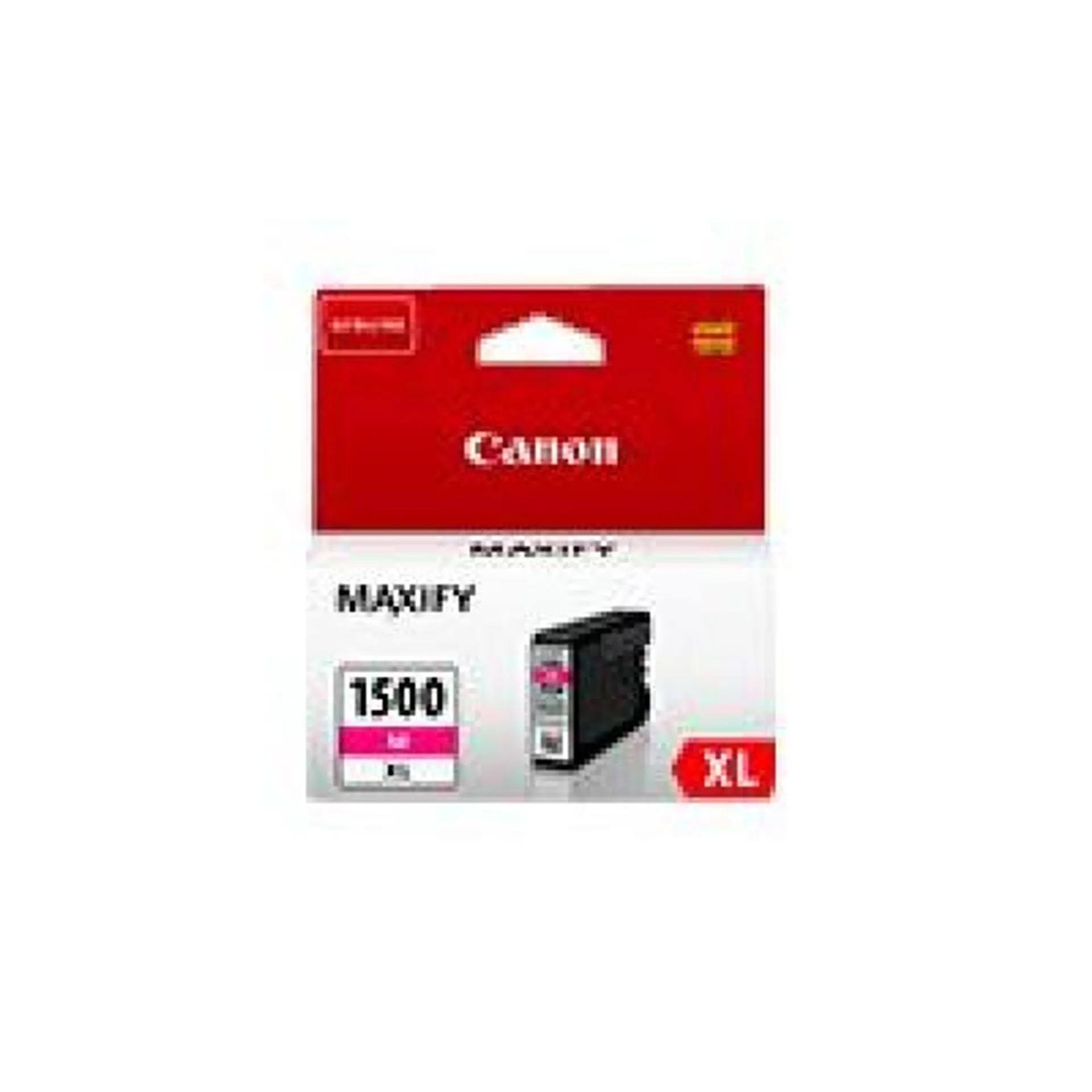Canon Ink PGI-1500 XL