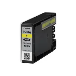 Canon Ink PGI-1500 XL Gelb — Bild 1