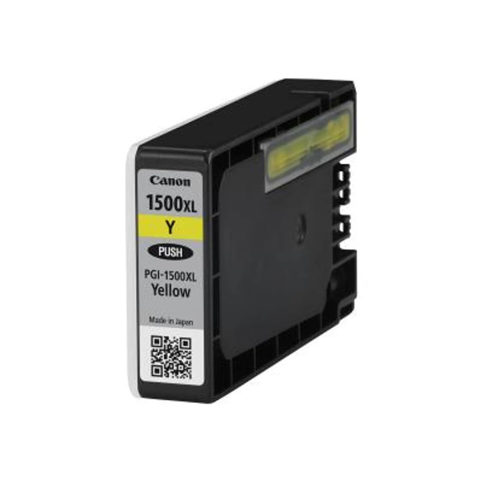 Canon Ink PGI-1500 XL Gelb